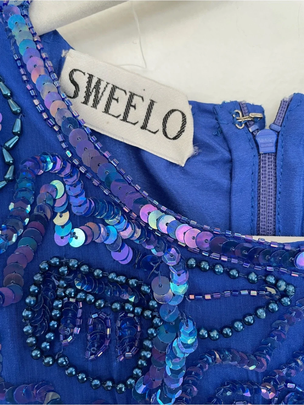 Swee Lo elegant vintage